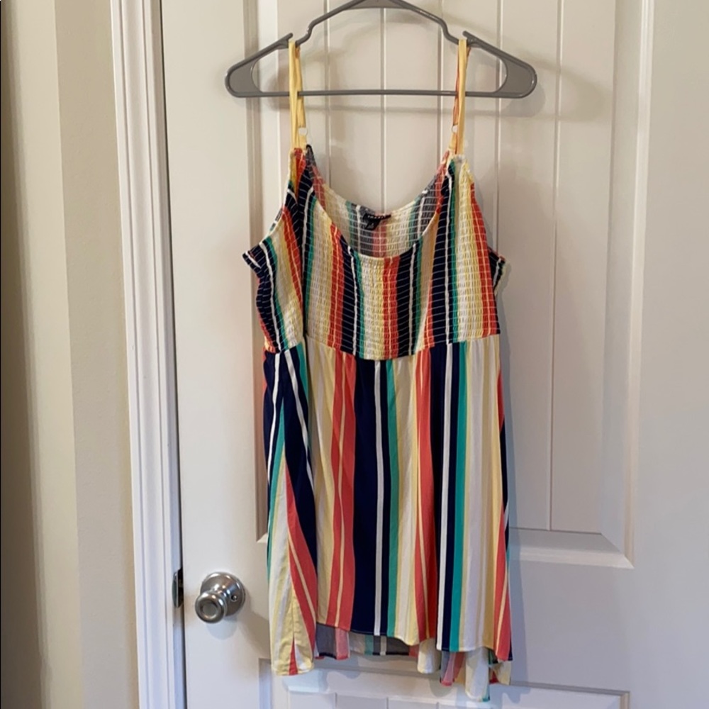 Torrid top